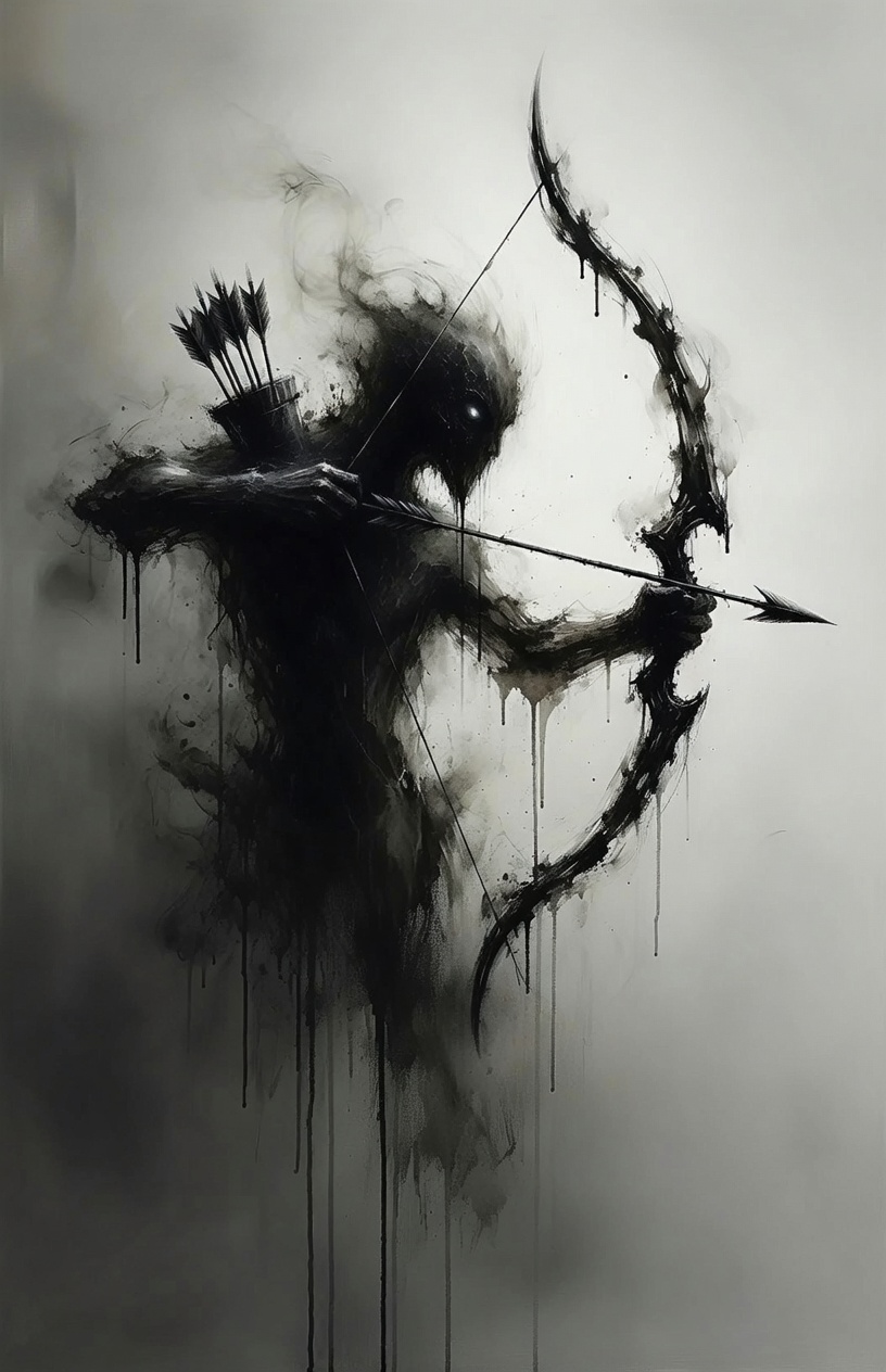 Barbatos — manifestation